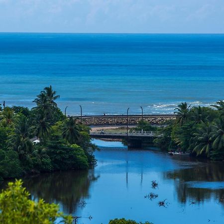 Seabreeze Apartment Galle Exterior foto