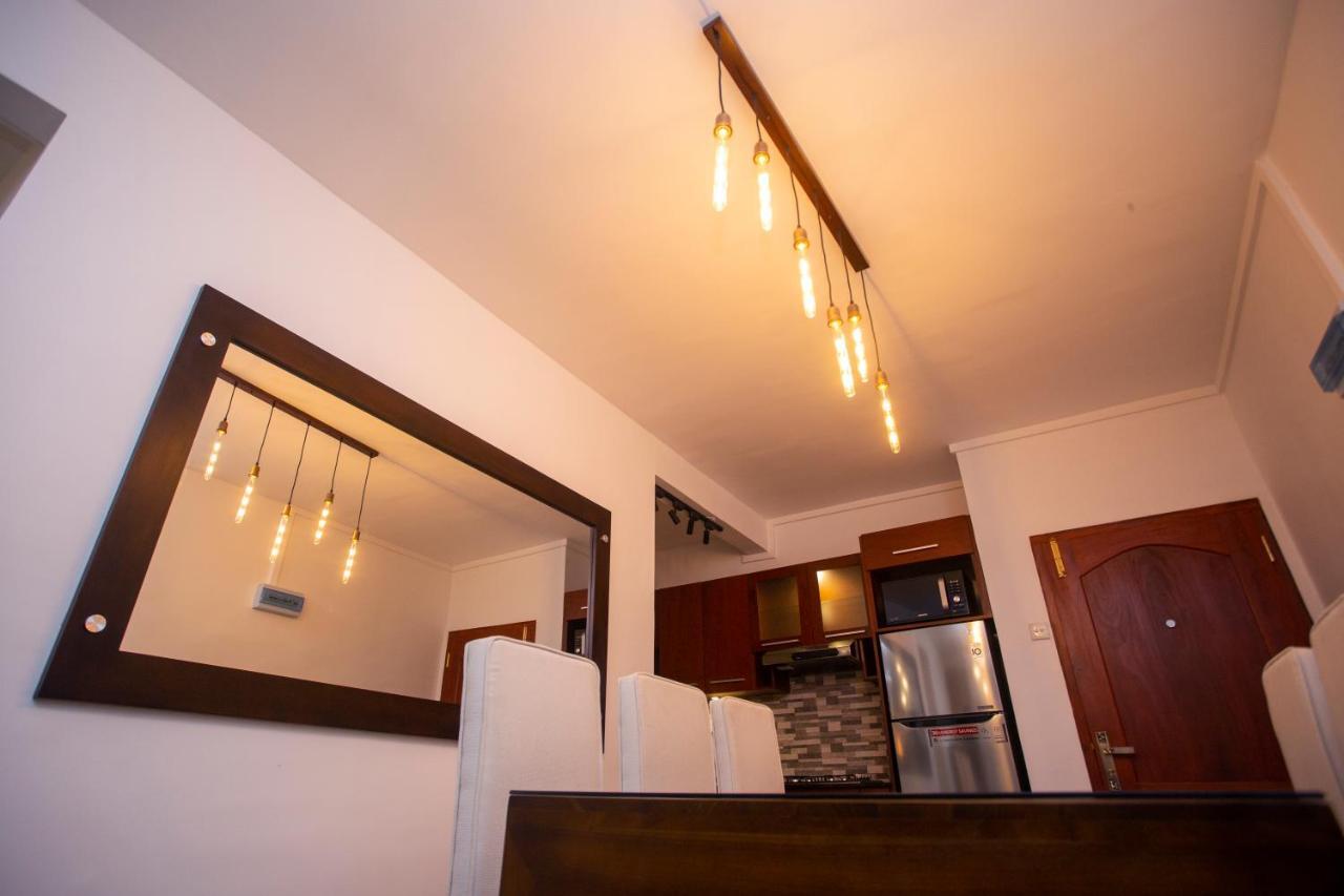 Seabreeze Apartment Galle Exterior foto