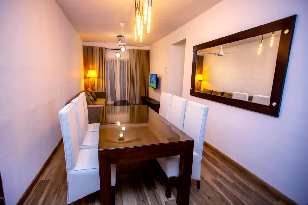 Seabreeze Apartment Galle Exterior foto