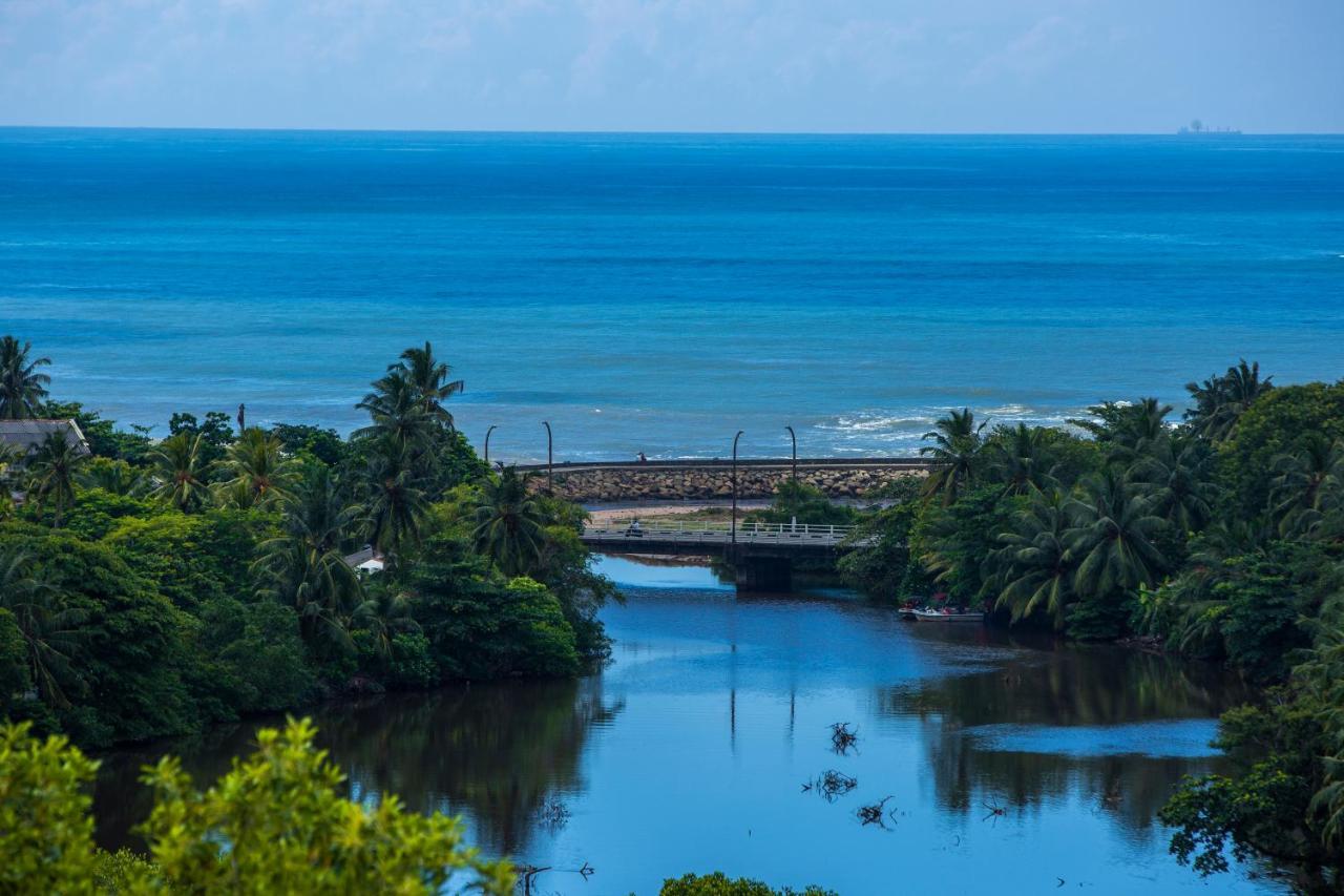 Seabreeze Apartment Galle Exterior foto