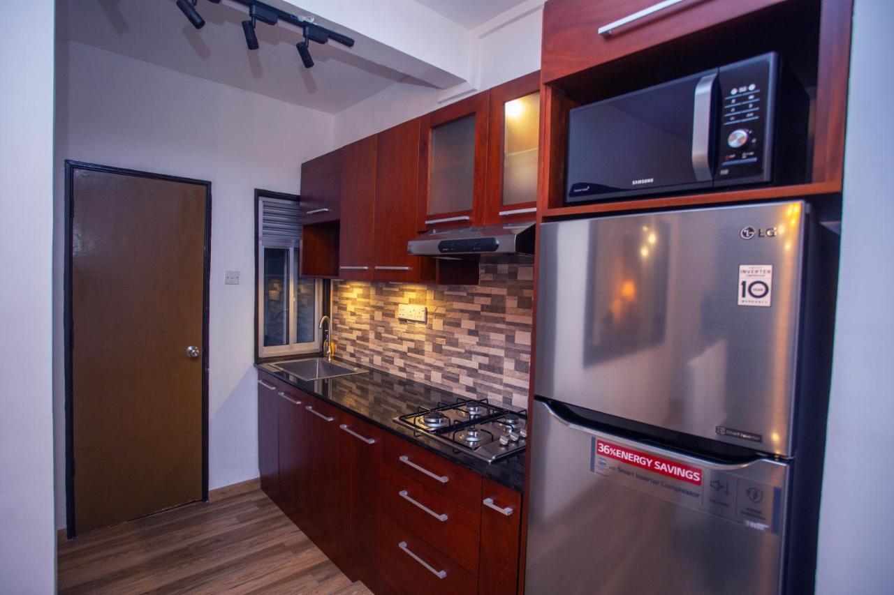 Seabreeze Apartment Galle Exterior foto