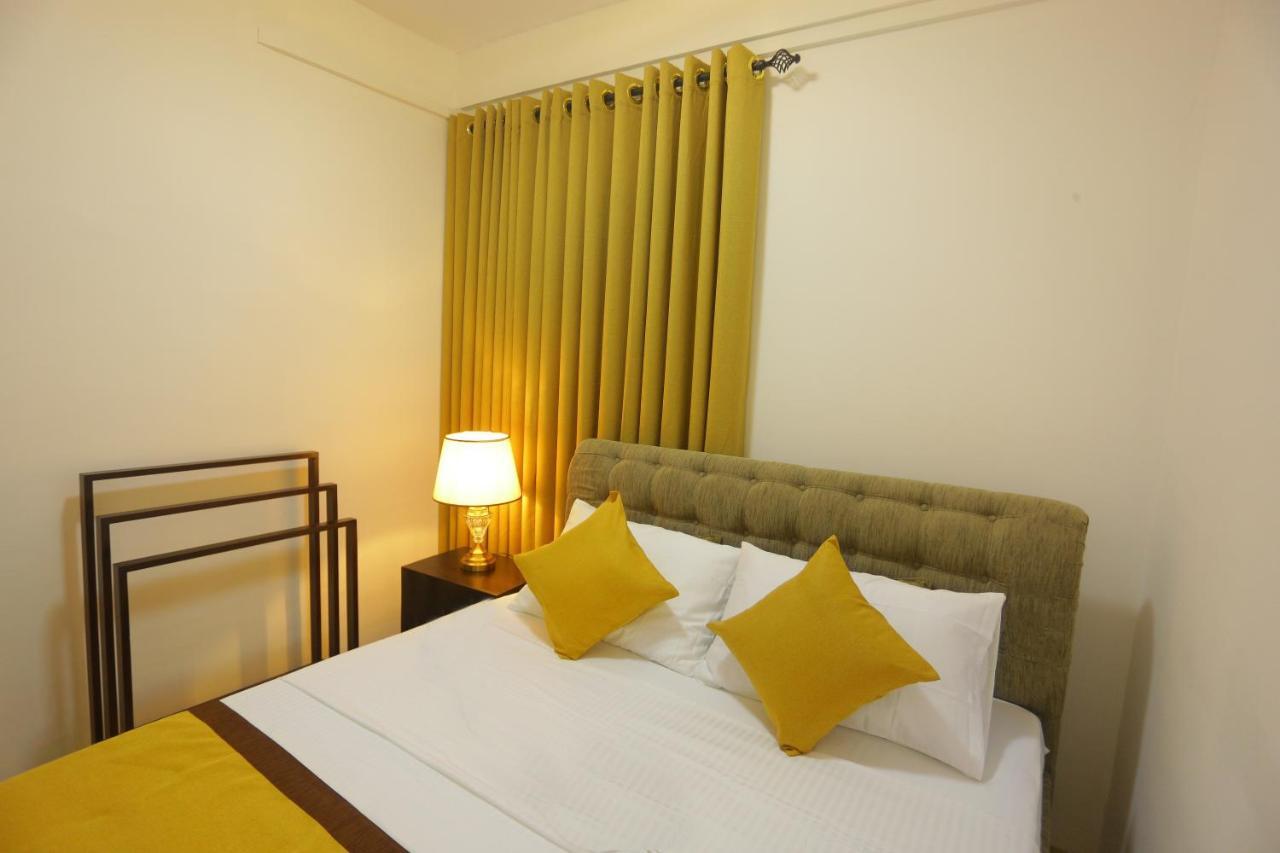 Seabreeze Apartment Galle Exterior foto