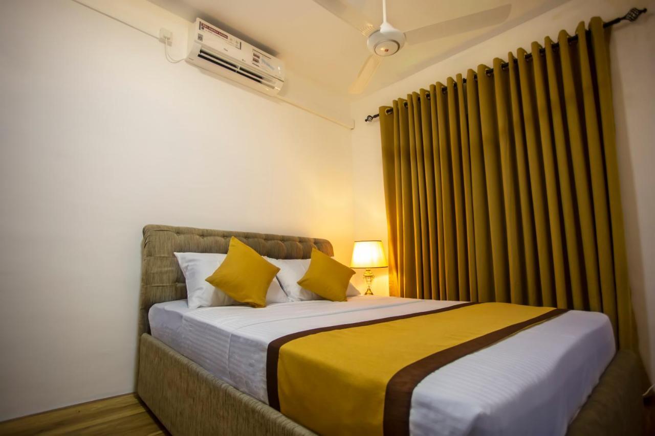 Seabreeze Apartment Galle Exterior foto